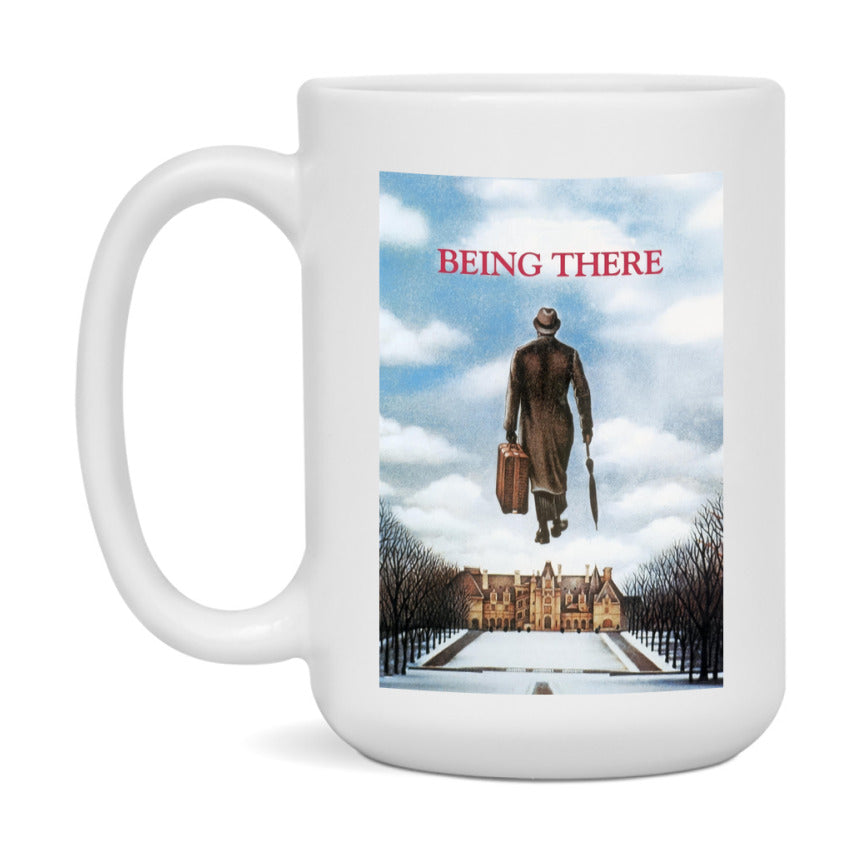 70S Movie Mug Being There (1979