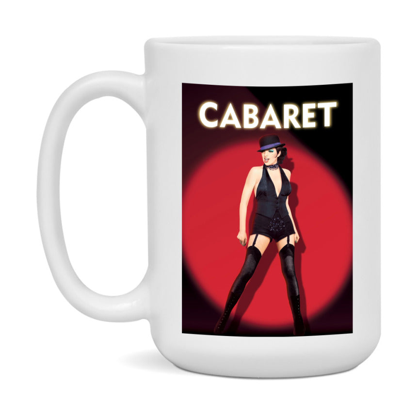 70S Movie Mug Cabaret (1972