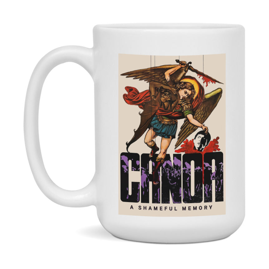 70S Movie Mug Canoa A Shameful Memory (1976