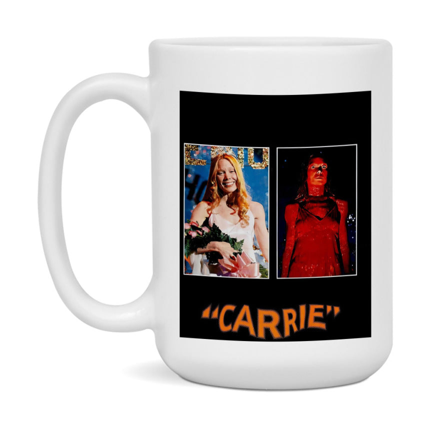 70S Movie Mug Carrie (1976