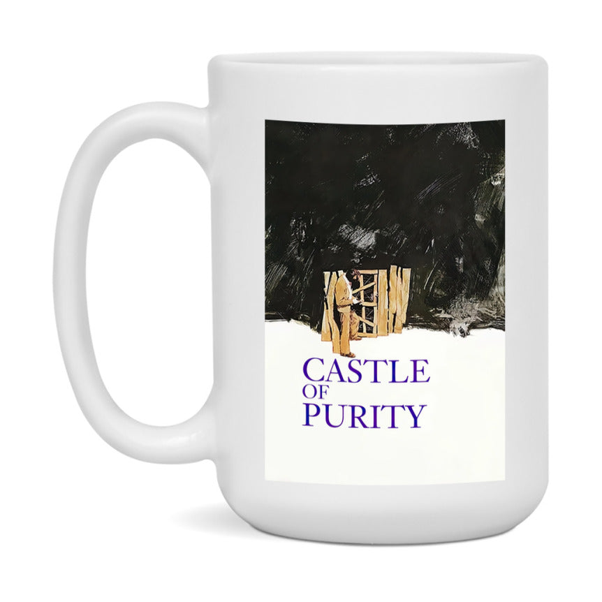70S Movie Mug Castle Of Purity (1973