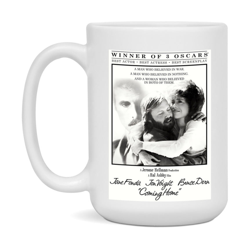 70S Movie Mug Coming Home (1978