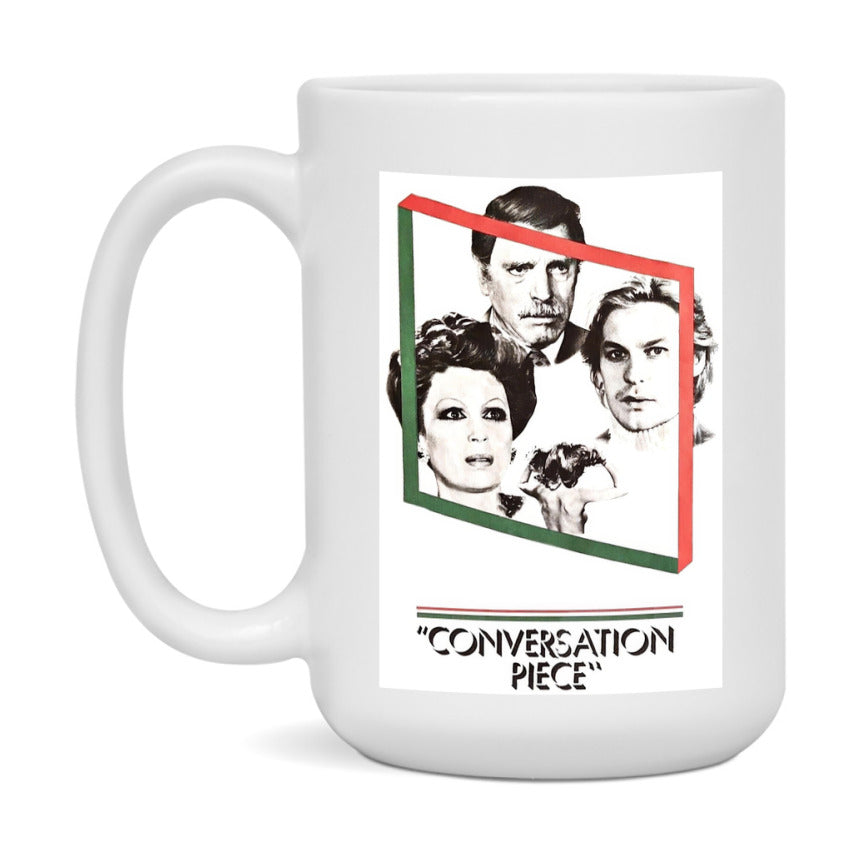 70S Movie Mug Conversation Piece (1974