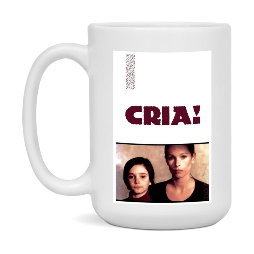70S Movie Mug Cria! (1976