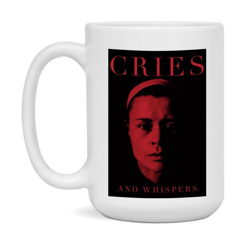 70S Movie Mug Cries And Whispers (1972
