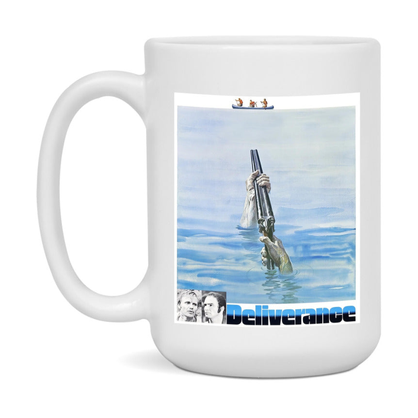 70S Movie Mug Deliverance (1972