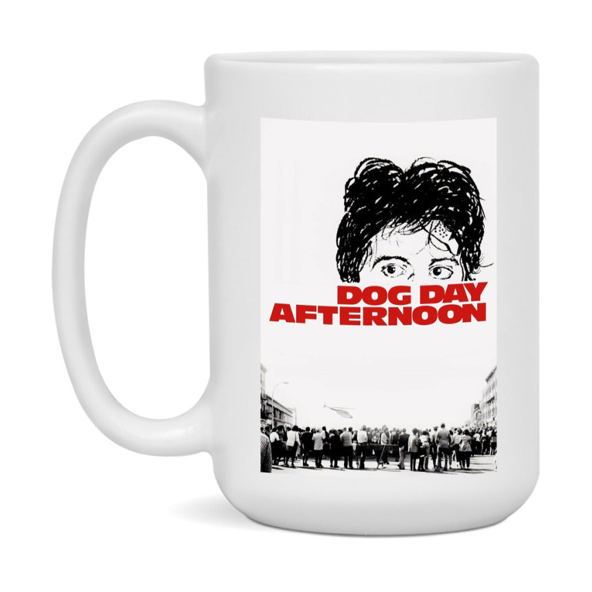 70S Movie Mug Dog Day Afternoon (1975