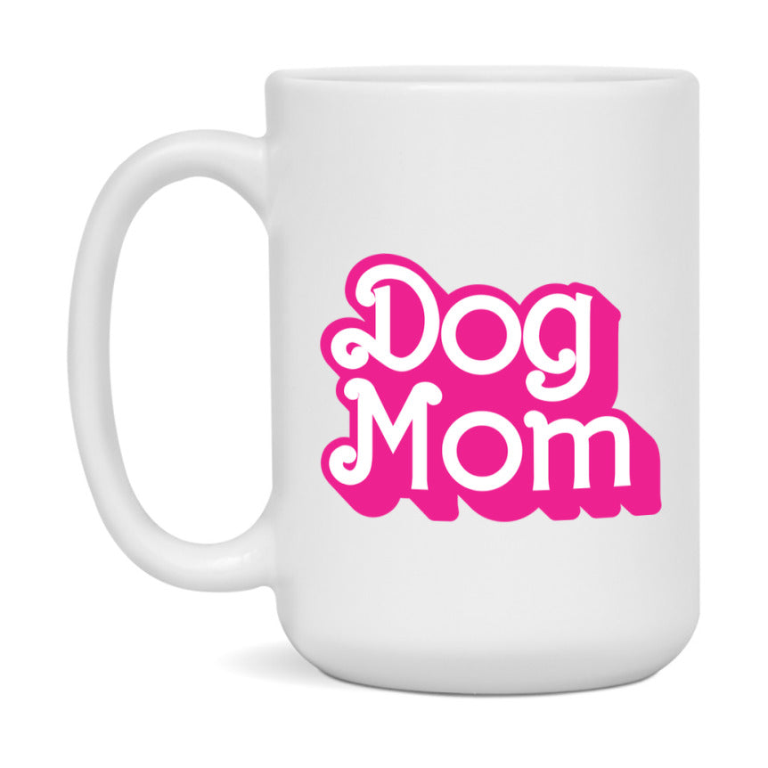 Dog Mom Mug, Mom Coffee Mug Gift For Mother's Day