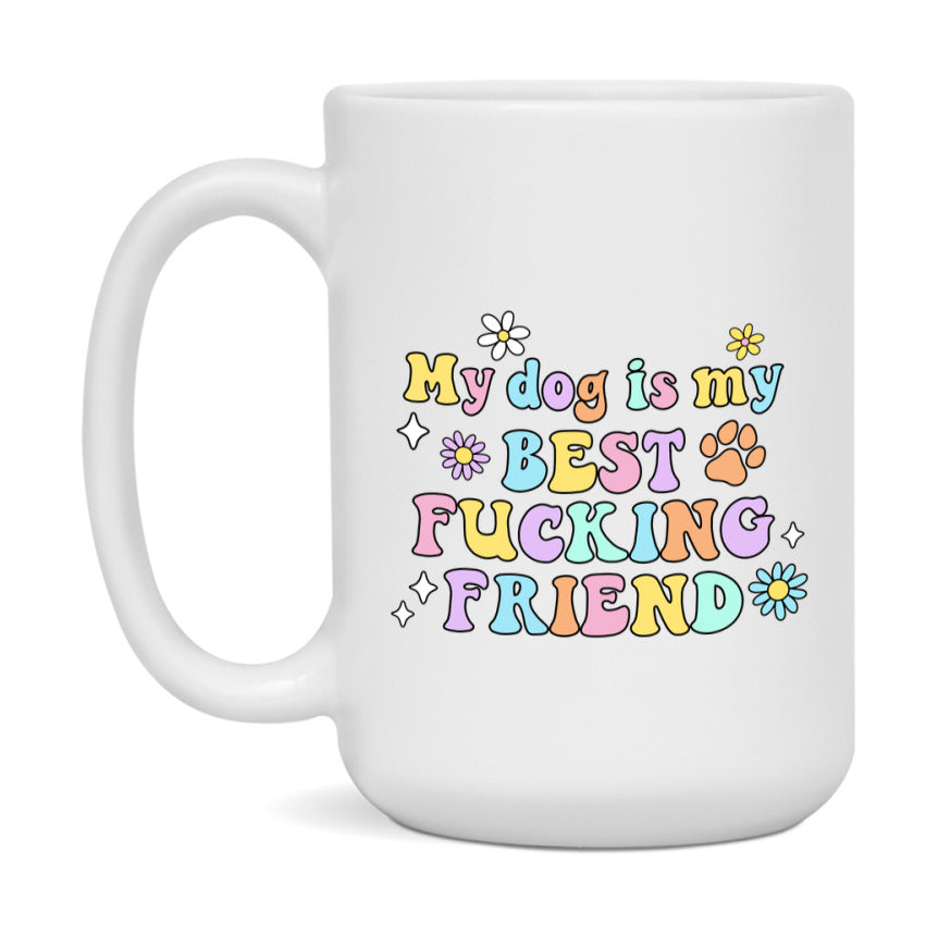 Dog Mom Mug, Mom Coffee Mug Gift For Mother's Day
