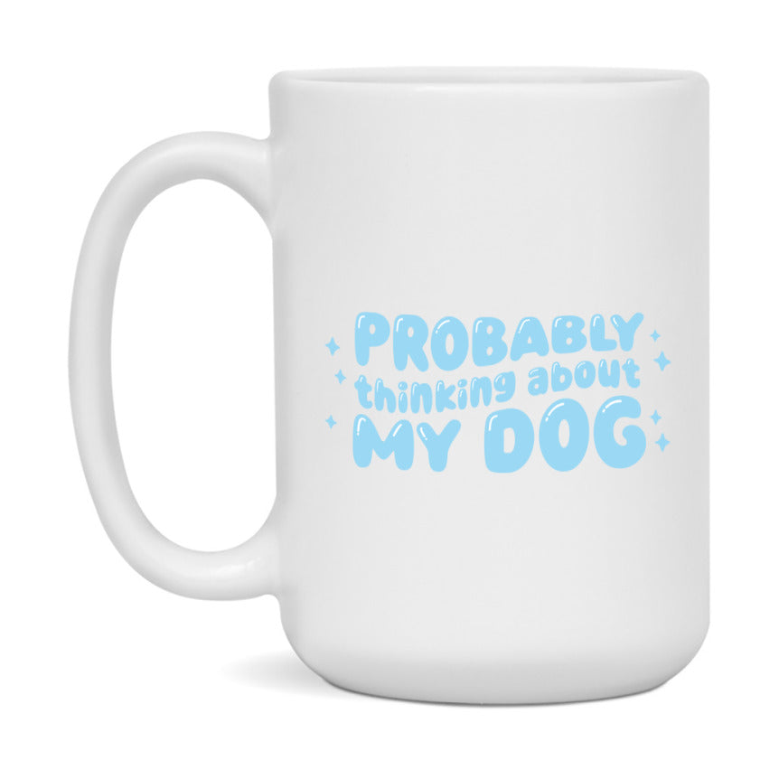 Dog Mom Mug, Mom Coffee Mug Gift For Mother's Day