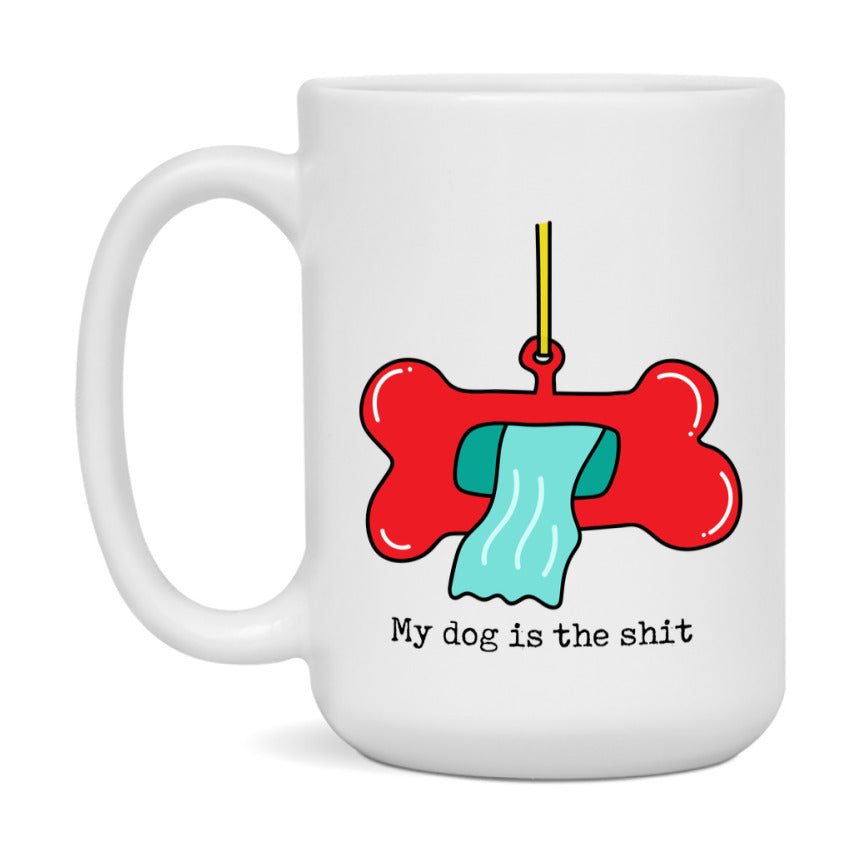 Dog Mom Mug, Mom Coffee Mug Gift For Mother's Day