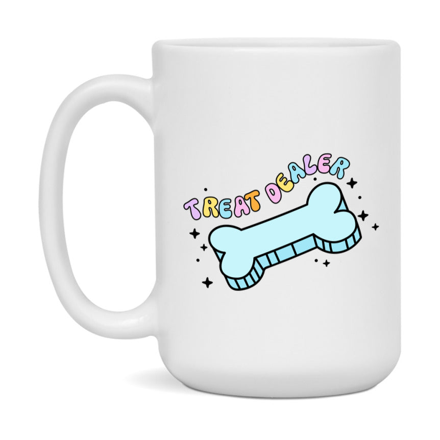 Dog Mom Mug, Mom Coffee Mug Gift For Mother's Day