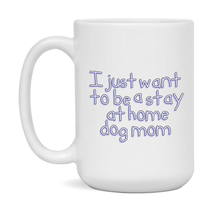 Dog Mom Mug, Mom Coffee Mug Gift For Mother's Day