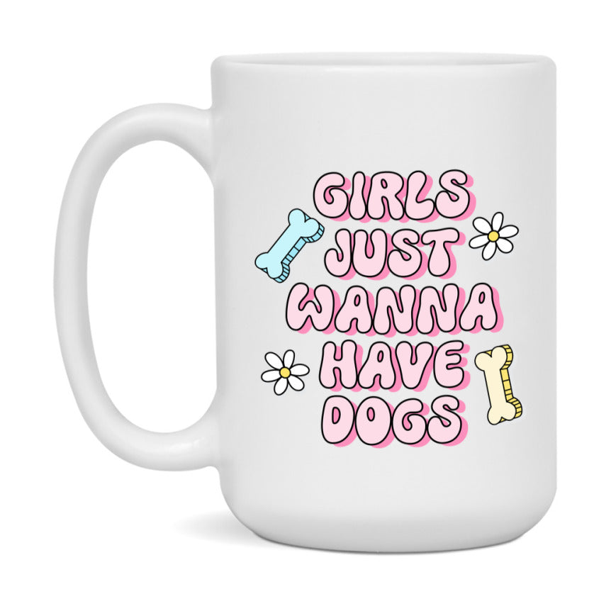 Dog Mom Mug, Mom Coffee Mug Gift For Mother's Day