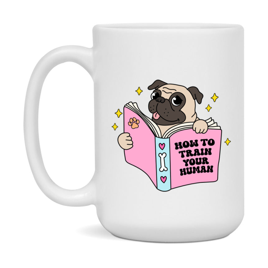 Dog Mom Mug, Mom Coffee Mug Gift For Mother's Day