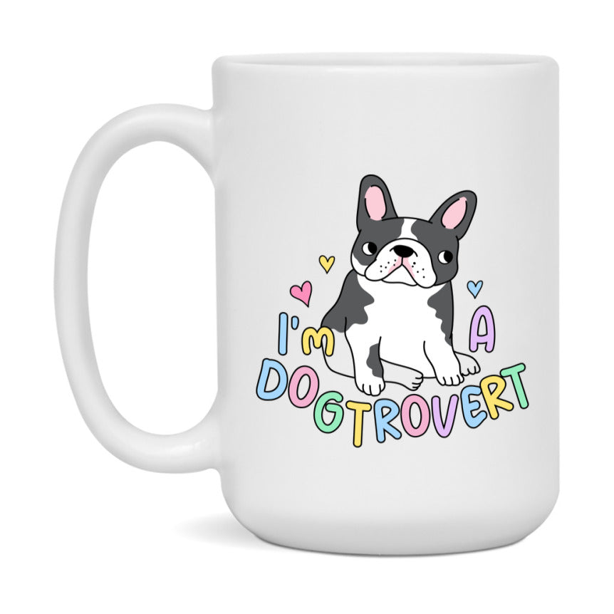 Dog Mom Mug, Mom Coffee Mug Gift For Mother's Day