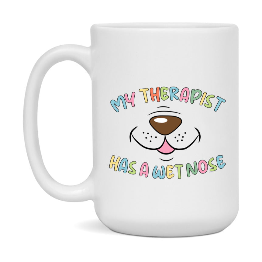 Dog Mom Mug, Mom Coffee Mug Gift For Mother's Day