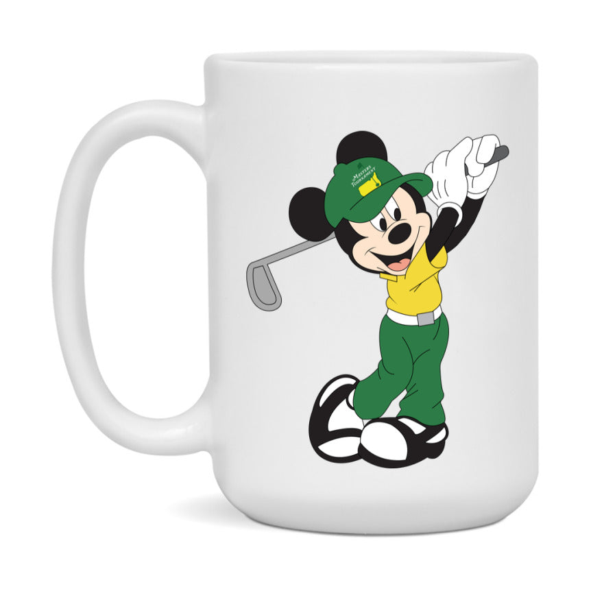 Masters Tournament Mug Gifts For Dad Golf Mug, Fathers Day Coffee Mug
