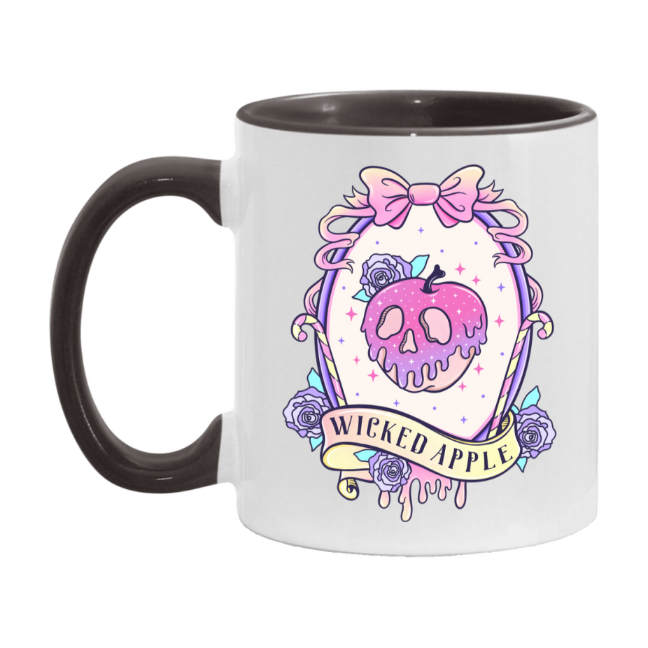Funny Halloween Coffee Mug, White Ceramic Halloween Coffee Cup 11Oz Or 15Oz