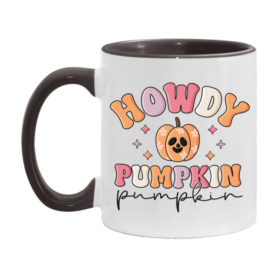 Funny Halloween Coffee Mug, White Ceramic Halloween Coffee Cup 11Oz Or 15Oz