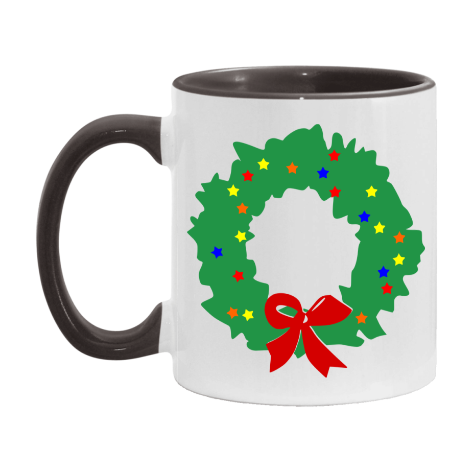 Peanuts Gang Christmas Mug, Snoopy Charlie Brown Holiday Coffee Cup, Ceramic Christmas Mug 11Oz Or 15Oz