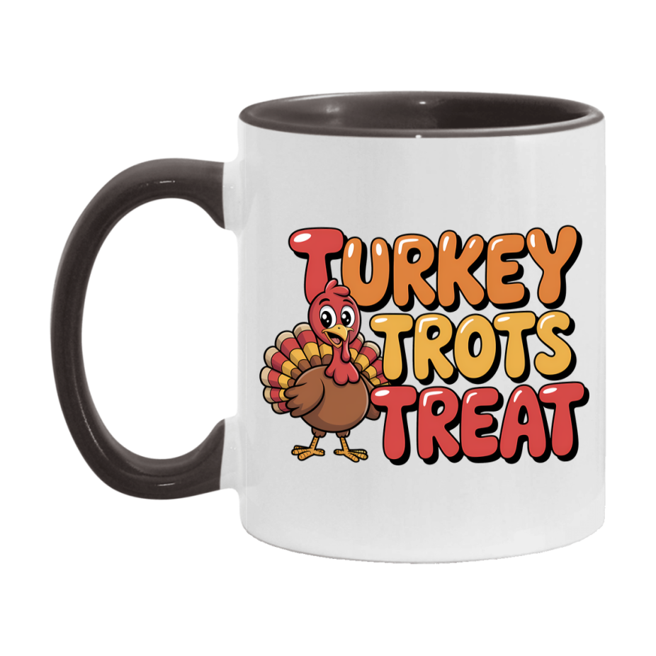 In Love With Fall Coffee Mug, Cozy Cute Autumn Coffee Cup, 11Oz Or 15Oz White Ceramic Mug