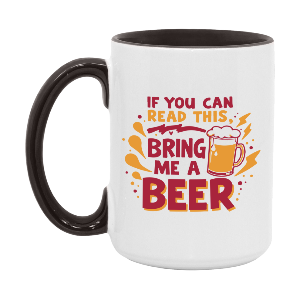 Dad Joke Coffee Mug, Funny Coffee Mug Gift For Dad, 11Oz Or 15Oz White Ceramic Cup
