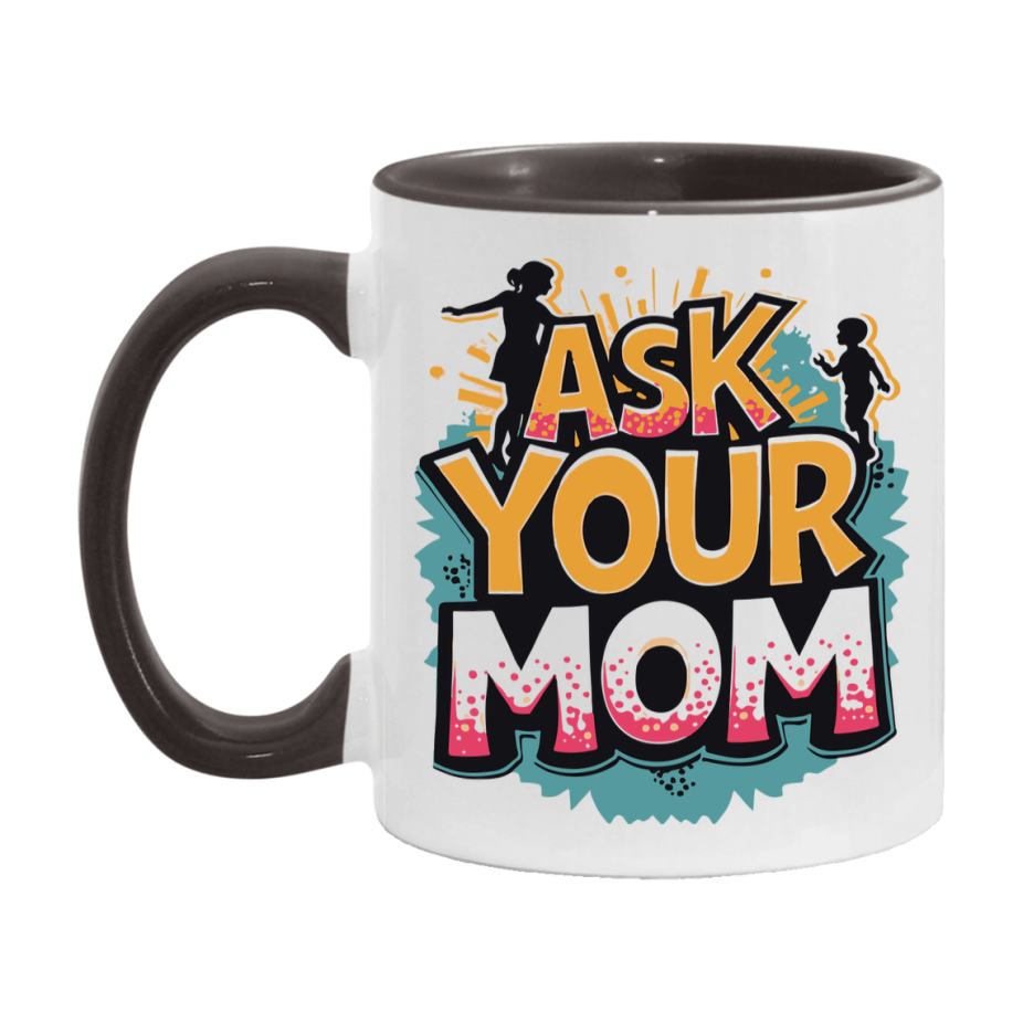 Dad Joke Coffee Mug, Funny Coffee Mug Gift For Dad, 11Oz Or 15Oz White Ceramic Cup