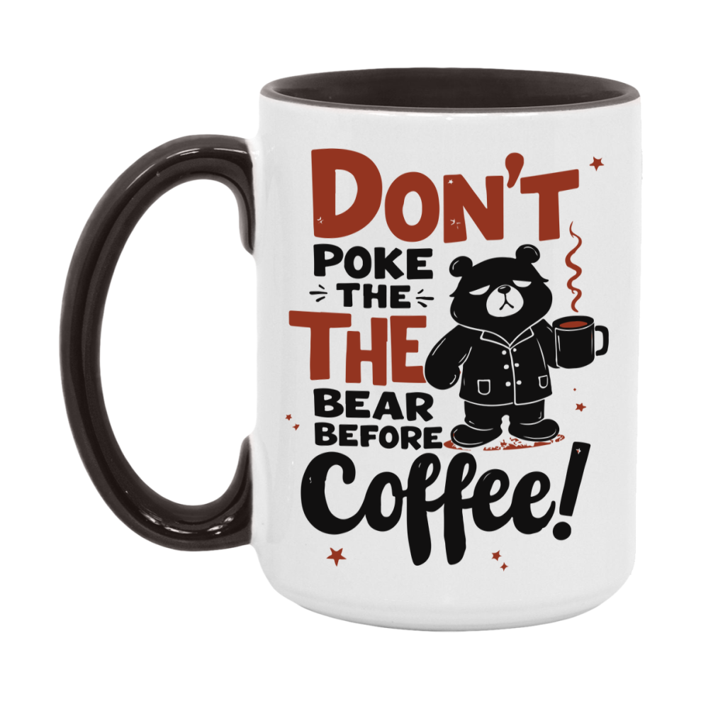 Dad Joke Coffee Mug, Funny Coffee Mug Gift For Dad, 11Oz Or 15Oz White Ceramic Cup