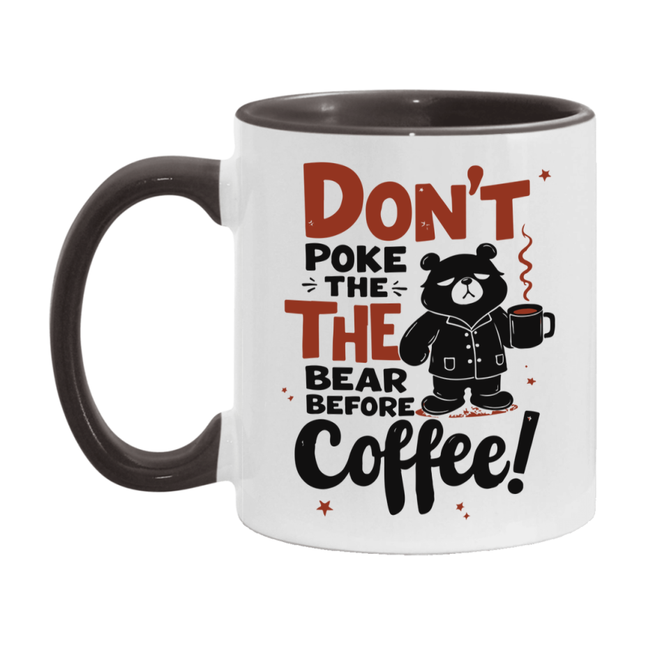 Dad Joke Coffee Mug, Funny Coffee Mug Gift For Dad, 11Oz Or 15Oz White Ceramic Cup