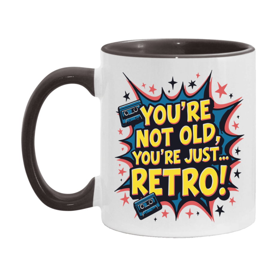 Dad Joke Coffee Mug, Funny Coffee Mug Gift For Dad, 11Oz Or 15Oz White Ceramic Cup