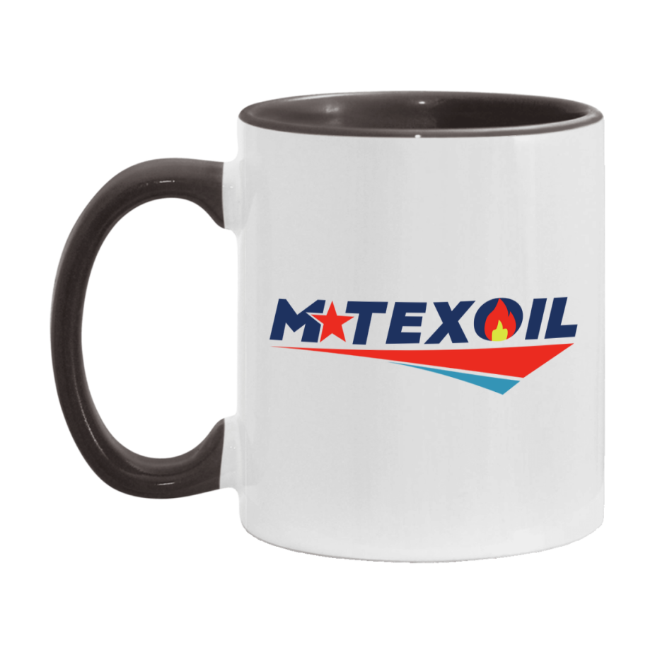 Mtex Oil Ceramic Mug, Oilfield Tv Show Fan Coffee Mug 11Oz Or 15Oz