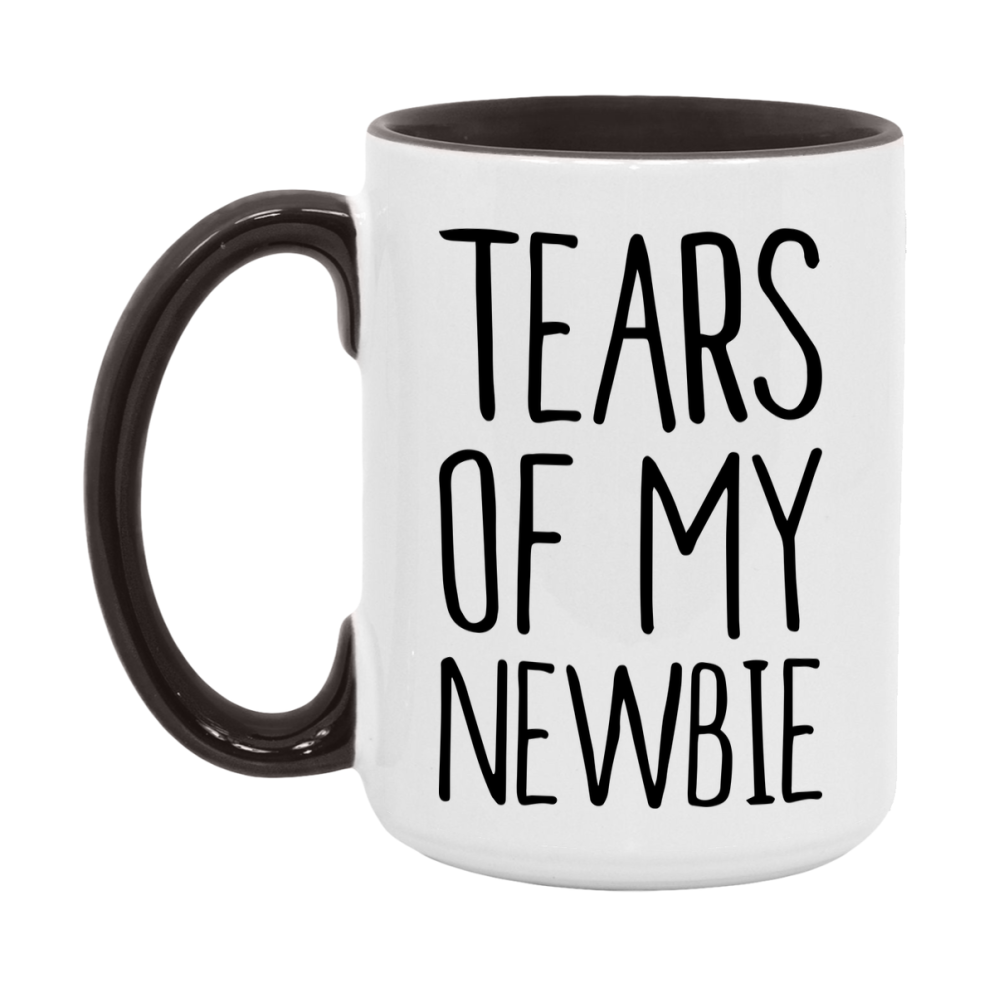 Dnd Dragon Masters Mug, Tears Of My Newbie Coffee Mug, Rpg Gift