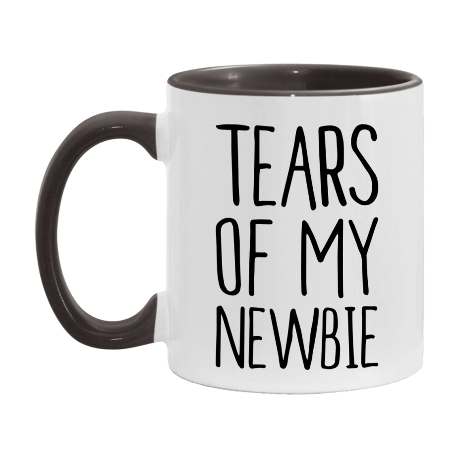 Dnd Dragon Masters Mug, Tears Of My Newbie Coffee Mug, Rpg Gift