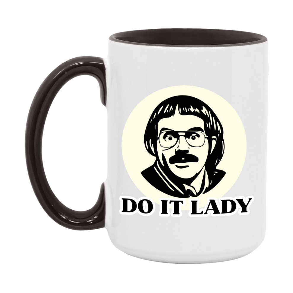Chit Funny Viral Quote Mug, Trending Tiktok Coffee Mug, 11Oz Or 15Oz Ceramic Cup