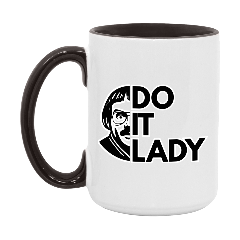 Chit Funny Viral Quote Mug, Trending Tiktok Coffee Mug, 11Oz Or 15Oz Ceramic Cup