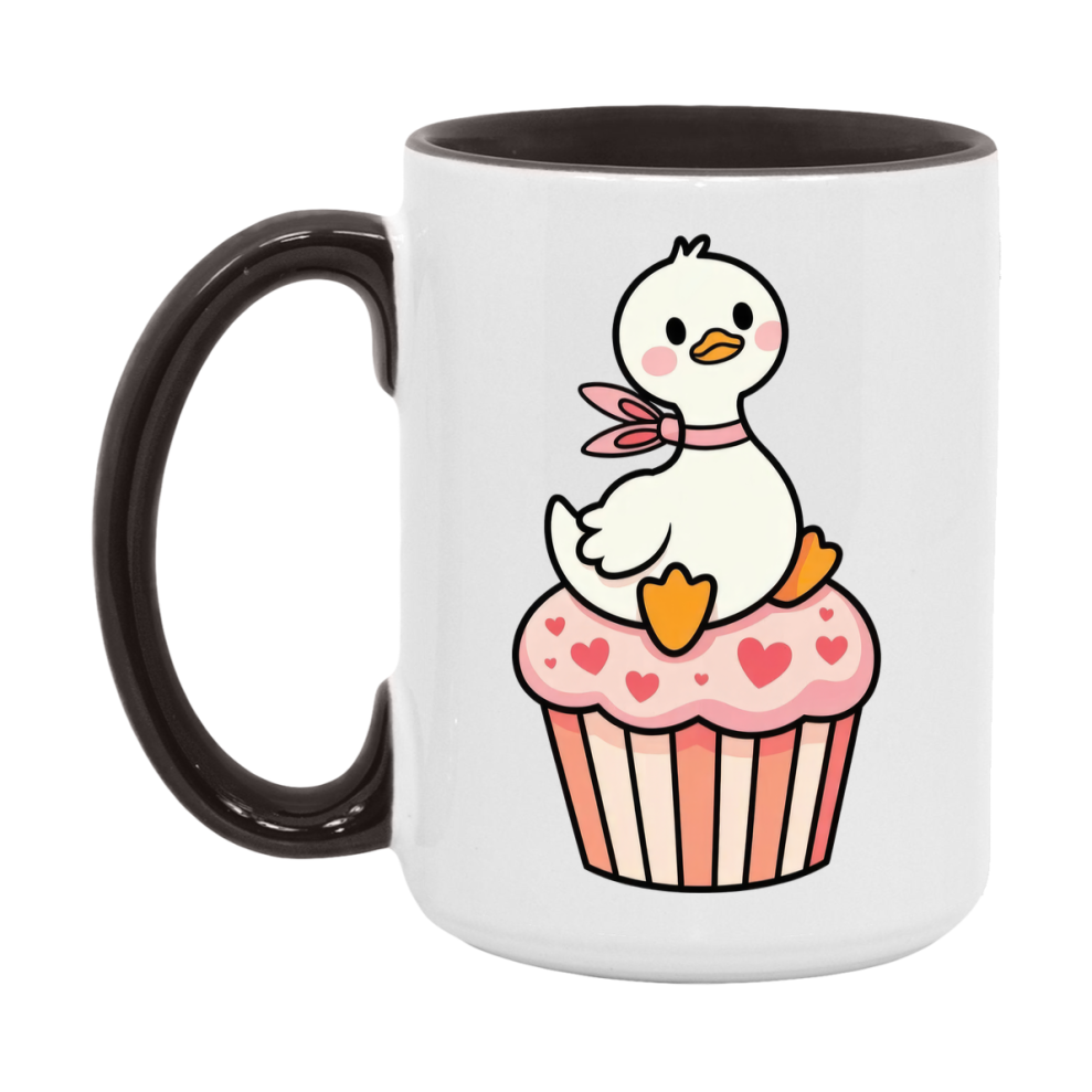 Silly Goose Mug, Silly Goose Valentine Mug, 11Oz Or 15Oz Ceramic Coffee Mug