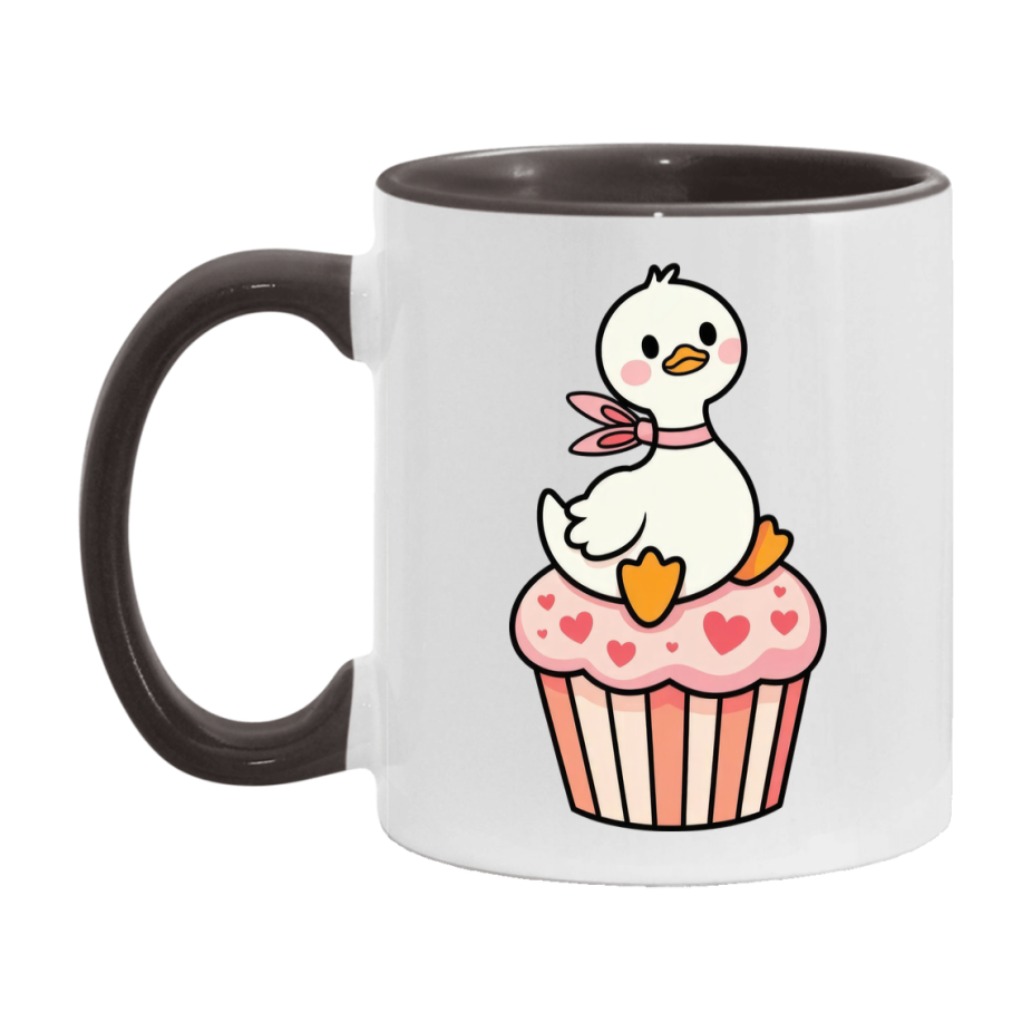 Silly Goose Mug, Silly Goose Valentine Mug, 11Oz Or 15Oz Ceramic Coffee Mug
