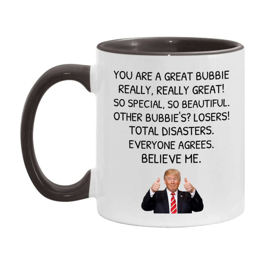 Granny Mug, Funny Gift For Bubbie Grandma, Mothers Day Grandma Mug