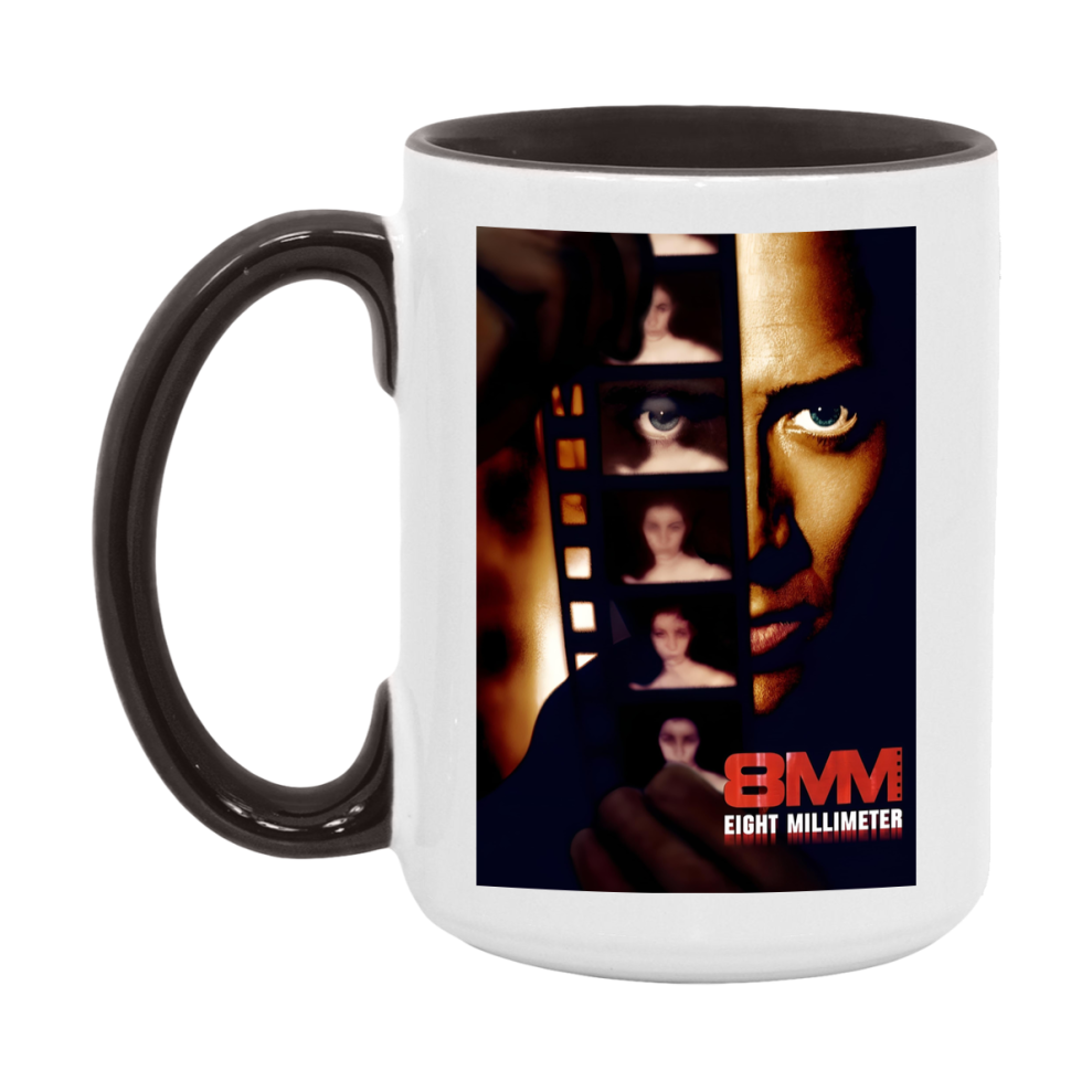 90S Movie Mug 8Mm (1999
