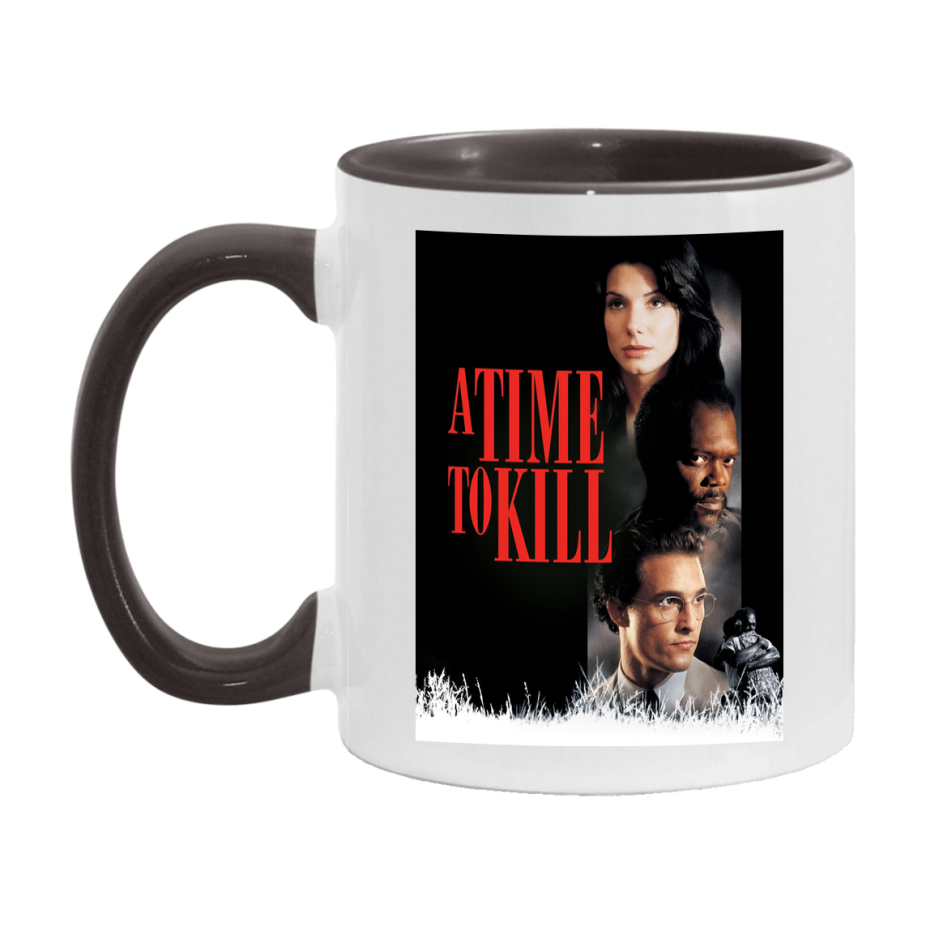 90S Movie Mug A Time To Kill (1996