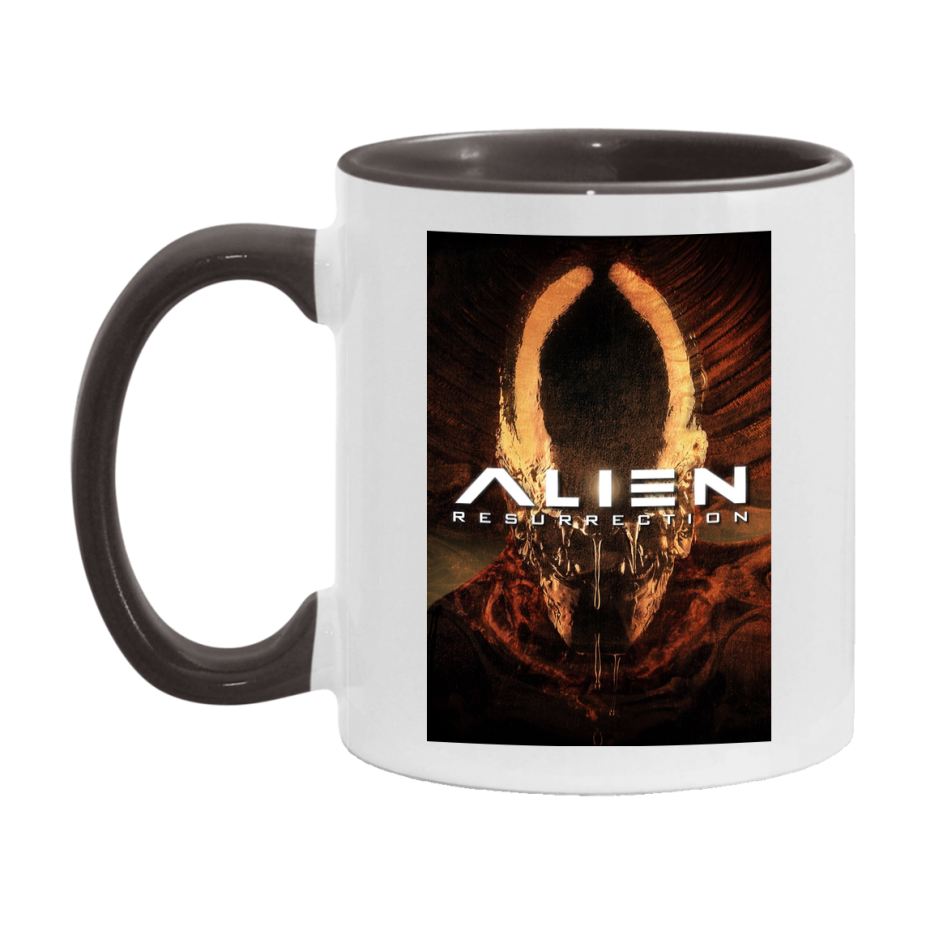 90S Movie Mug Alien Resurrection (1997