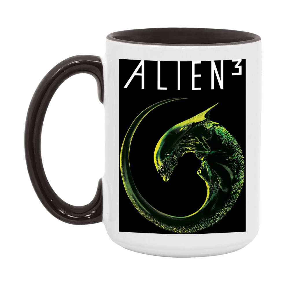 90S Movie Mug Alien³ (1992