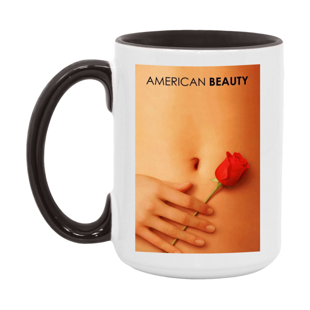 90S Movie Mug American Beauty (1999