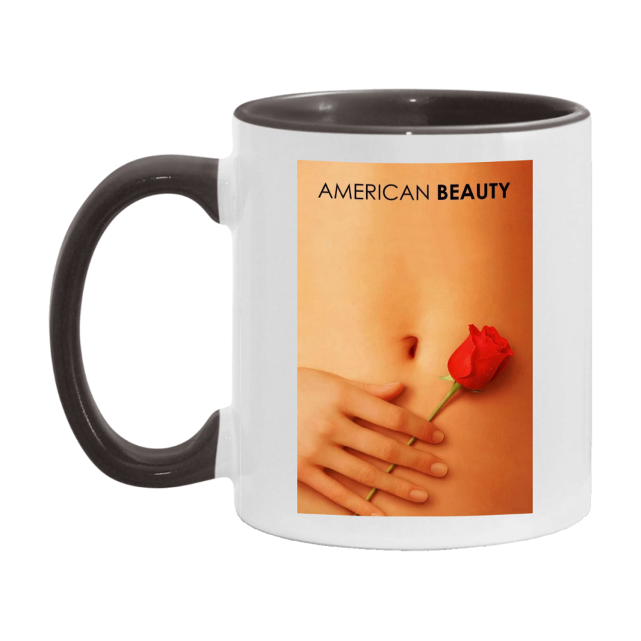 90S Movie Mug American Beauty (1999