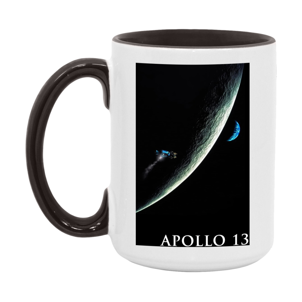 90S Movie Mug Apollo 13 (1995
