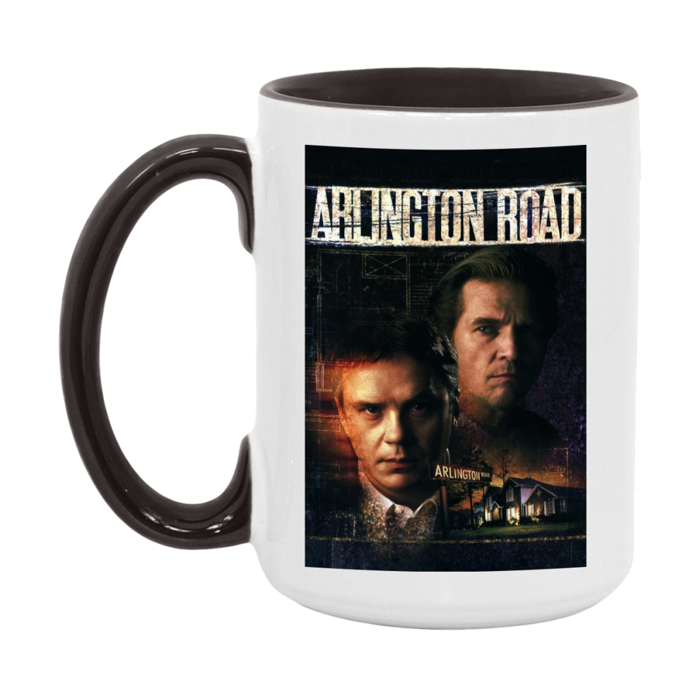 90S Movie Mug Arlington Road (1999