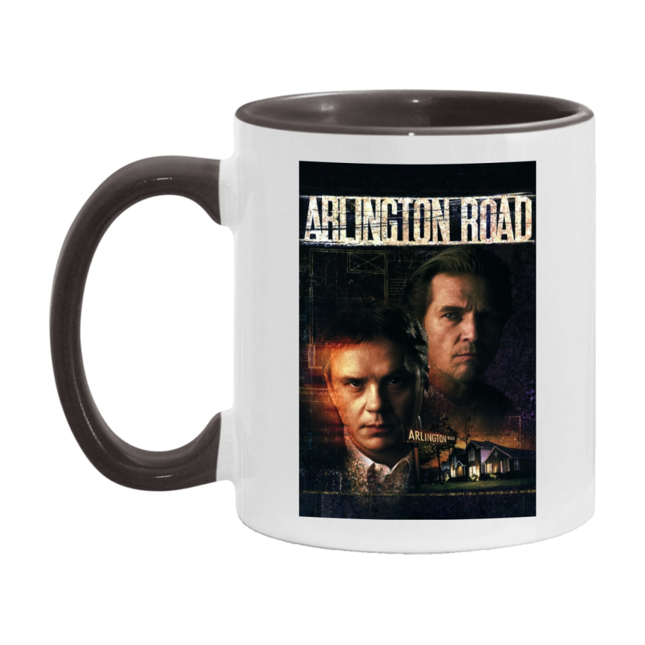 90S Movie Mug Arlington Road (1999