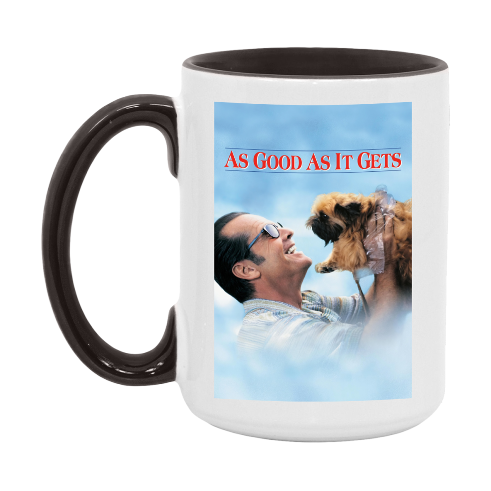 90S Movie Mug As Good As It Gets (1997