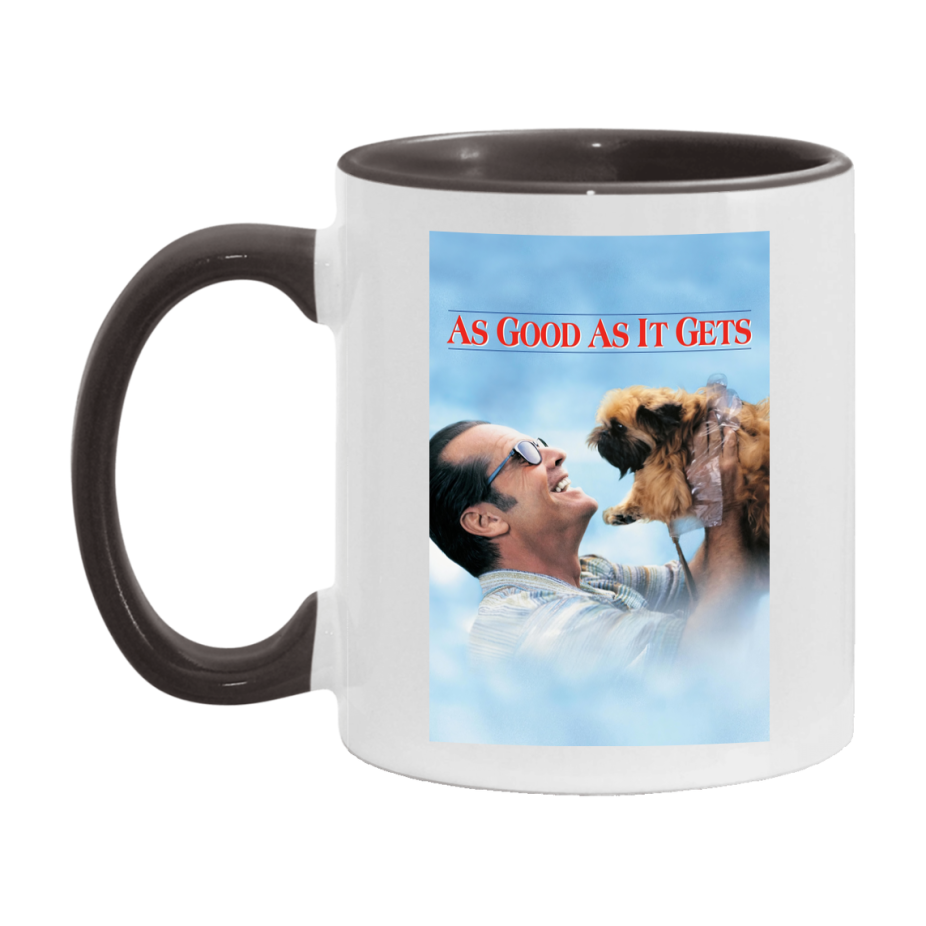 90S Movie Mug As Good As It Gets (1997